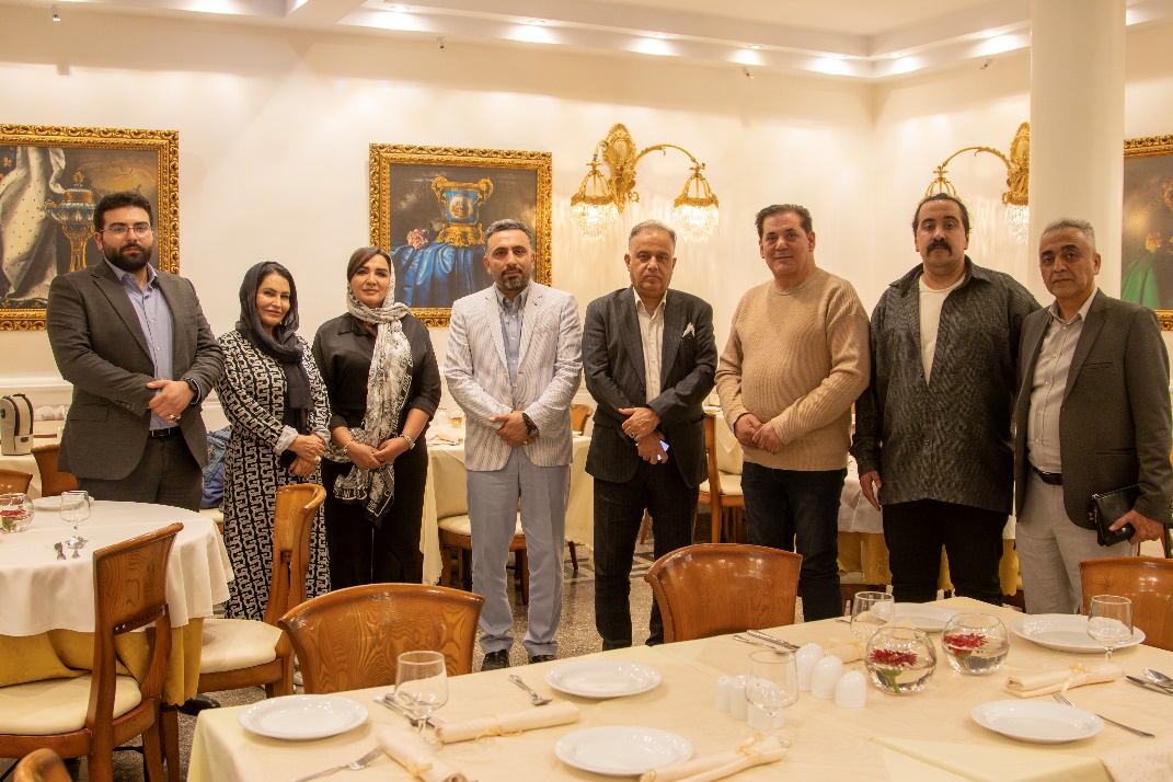 جشنواره گاسترونومی ایران و ترکیه