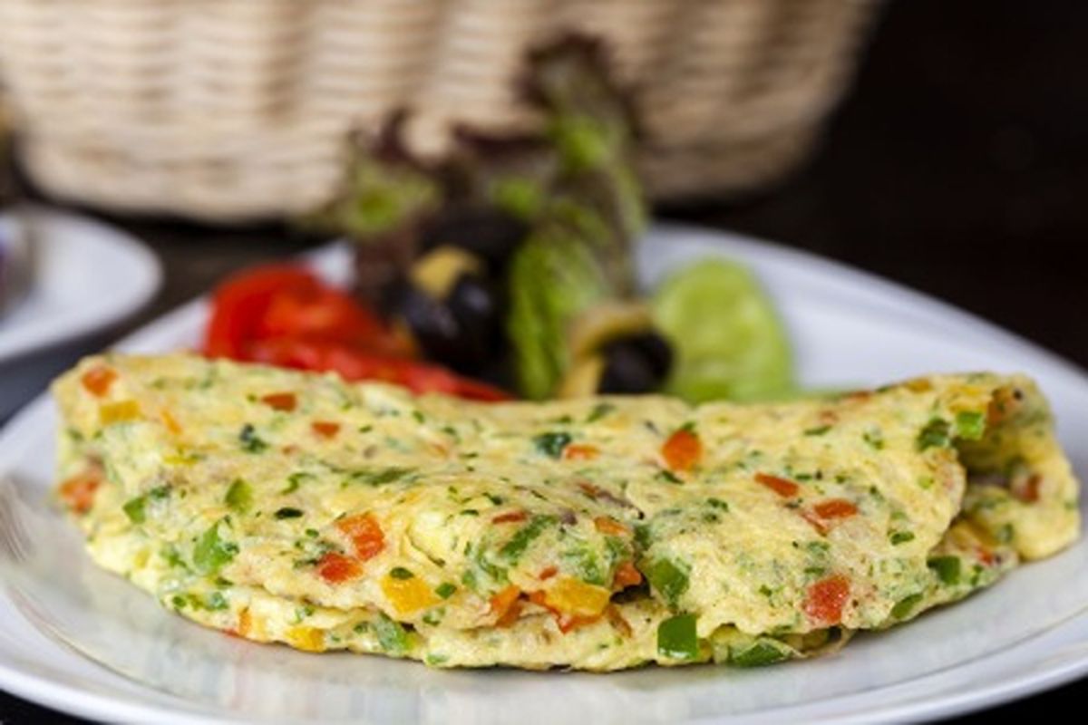 خوراک املت سبزیجات؛ طرز تهیه، مواد لازم و فوت‌وفن‌های خوشمزه شدن