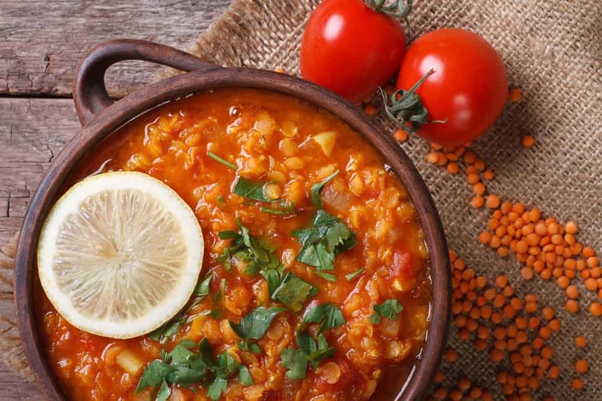 سوپ عدس قرمز؛ طرز تهیه، مواد لازم و فوتوفنهای تهیه یک سوپ مقوی و خوشمزه سوپ عدس قرمز؛ طرز تهیه، مواد لازم و فوتوفنهای تهیه یک سوپ مقوی و خوشمزه